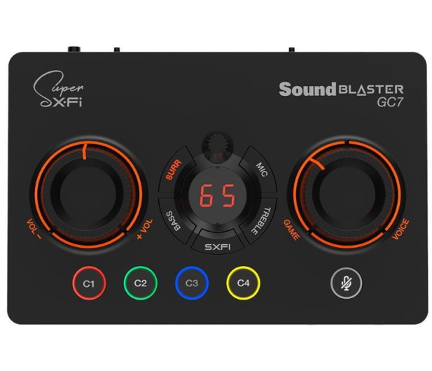Creative Sound Blaster GC7 - 1057758 - zdjęcie 2